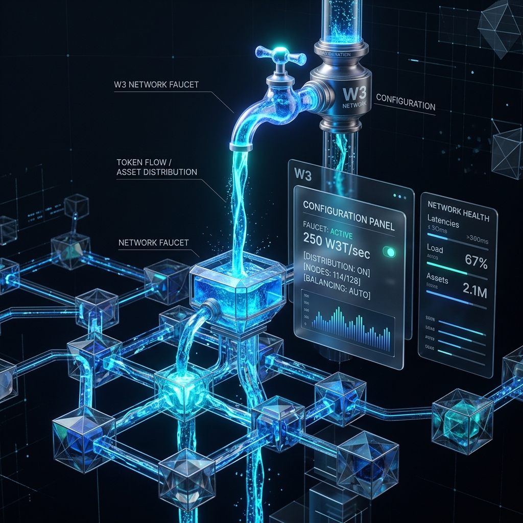 Faucet & Network Configuration
