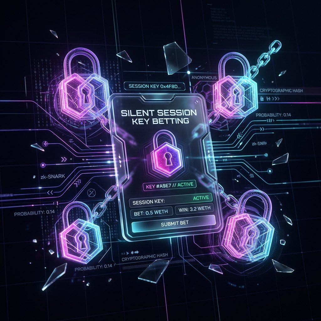 Silent One-click Betting