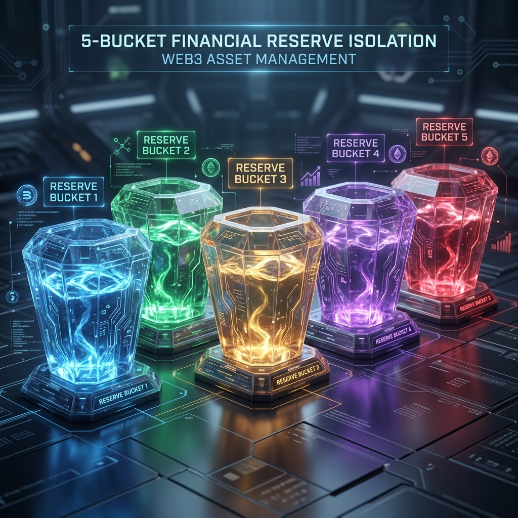 5-Bucket Reserve Isolation