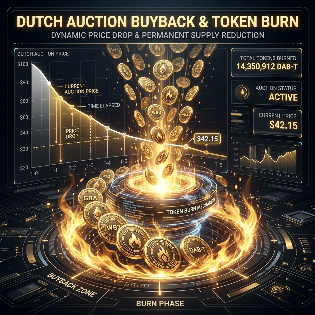 Buyback & Burn
